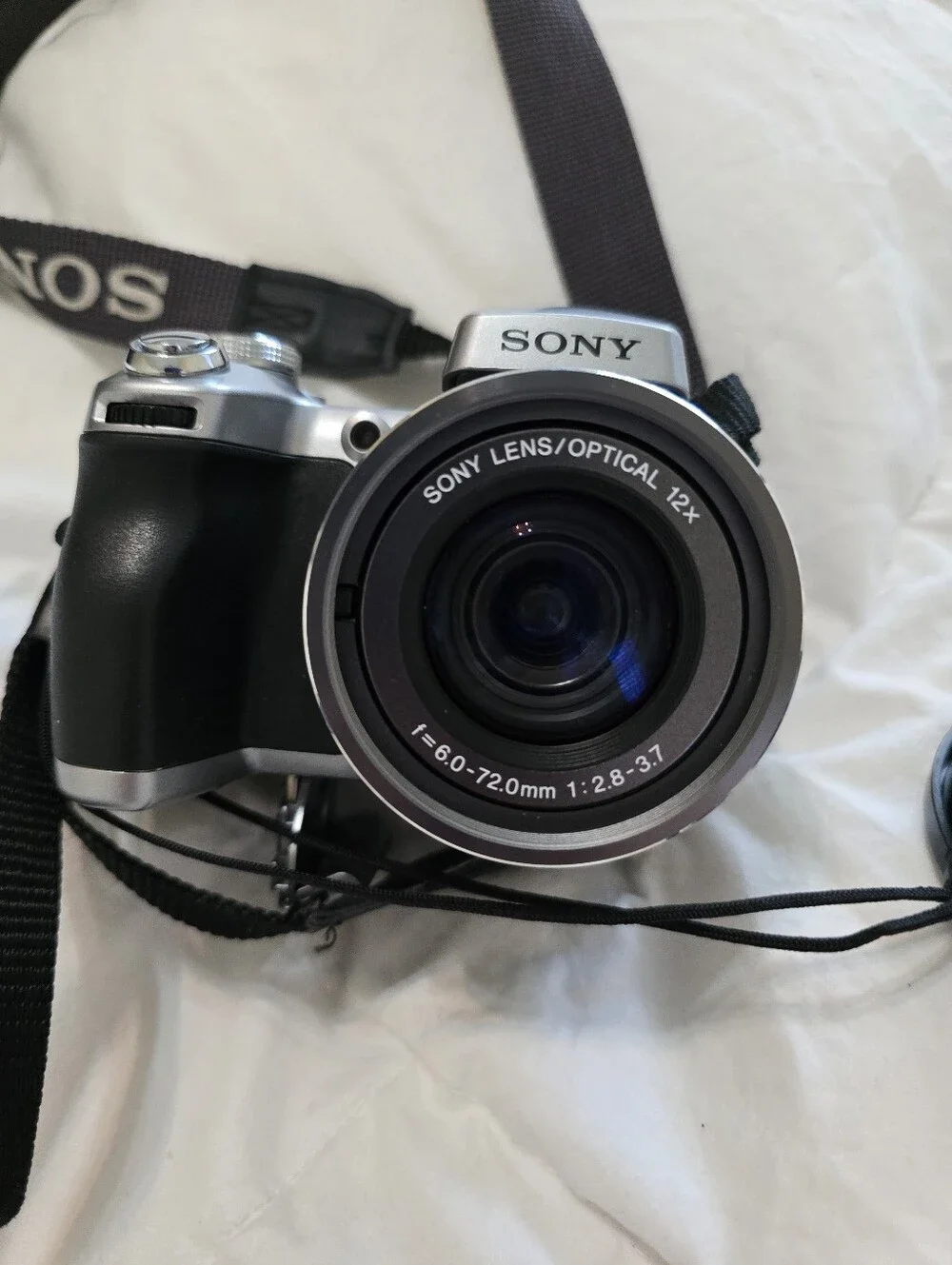 Sony battery repair included